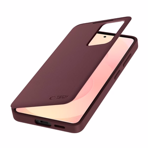 Tech-Protect Smart Wallet ümbris Samsung Galaxy A57 5G - Burgundy