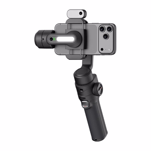 AOCHUAN S3 stabilisaator AI anduriga (must)