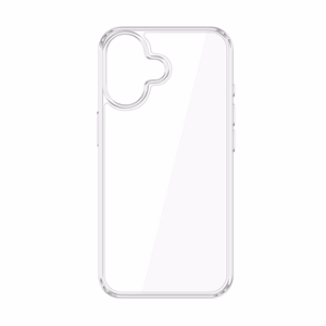 3mk Armor Ümbris jaoks Apple iPhone 17 - läbipaistev