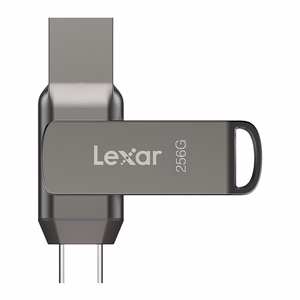 Pendrive Lexar Dual Type-C and Type-A USB 3.1 256GB