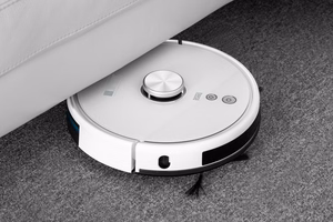 TEESA SMART VAC PRO robottolmuimeja