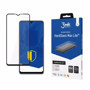 9H 3mk HardGlass Max Lite™ klaas Samsung Galaxy M22