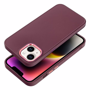FRAME Ümbris jaoks IPHONE 13 lilla