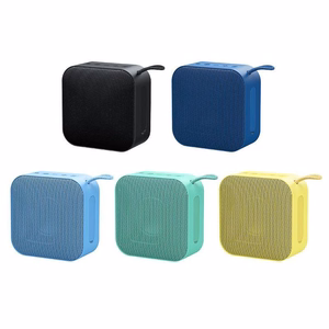 LOUDSPEAKER REMAX COOPLAY SERIES RB-M2 JUHTMEVABA YELLOW