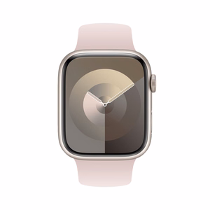 Crong Liquid rihm Apple Watch 38 / 40 / 41 / 42 mm kellale, liivaroosa