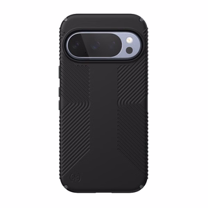 Speck Presidio2 Grip Magnet ümbris seadmele Google Pixel 10 / 10 Pro, Black / Slate Gray värvitoonis