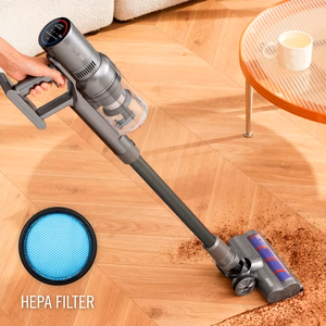 TEESA SWEEPER 9000 kaks-ühes juhtmeta tolmuimeja