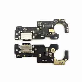 Charging Port Ühildub Xiaomi Poco M3 Pro 5G / Redmi Note 10 5G koos Flex / Plata OEM
