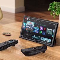 Dux Ducis Protective Ümbris Nintendo Switch 2 must