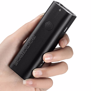 Rockbros 24710012001 eesmine jalgrattatuli 800 lm + USB-C - USB-A kaabel - must