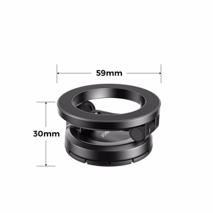 Joyroom JR-ZS505 Magnetic Dashboard Mount Compatible with MagSafe - must