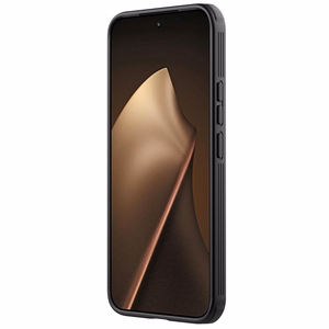Nillkin CamShield Pro ümbris Xiaomi 15T Pro mudelile, läbipaistev must
