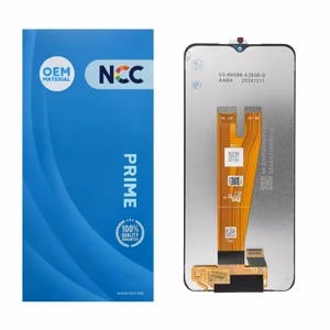 NCC LCD Display jaoks SAMSUNG A04 A045F/A045M OEM without frame
