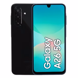 Mobiiltelefon Samsung Galaxy A26 5G 128GB must SM-A266B