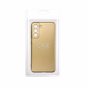 Ümbris for Samsung A37 5G Metallic kuldne