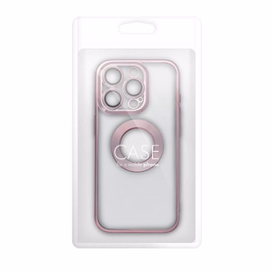 Ümbris GLAM jaoks IPHONE 16e (SE 4 2025) rose roosa