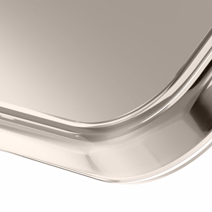 3mk Clear MagCase Ümbris jaoks Apple iPhone 15 Pro Max - läbipaistev