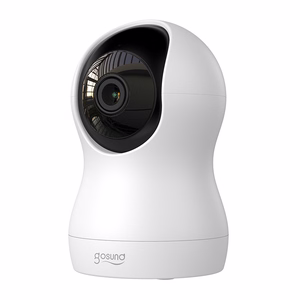 Gosund IPC2 3MP WiFi pöörlev sisekaamera Tuya