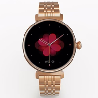 HiFuture Aura Women's Smartwatch - Rose Gold