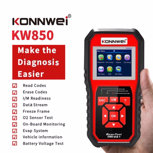 Konnwei KW850 OBD2 diagnostikaskanner