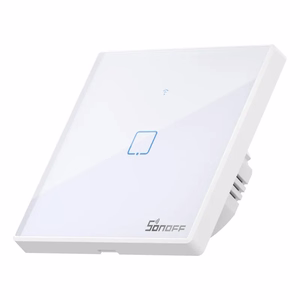 Nutikas Lüliti WiFi + RF 433 Sonoff T2 EU TX (1-channel) updated