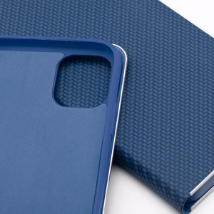 LUNA Book Carbon jaoks IPHONE 16 Pro Max sinine