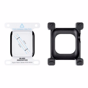 5D Mr. Monkey Glass - jaoks Apple Watch SE / SE 2 / SE 3 44MM must (Strong HD)