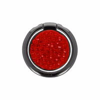 Ring Hoidja SNAKE - punane