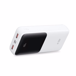 Внешний аккумулятор Tech-Protect PB02 20000mAh 22.5W - белый