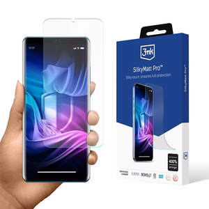 Huawei P30 Pro – 3mk Silky Matt Pro telefoni ekraanikaitse
