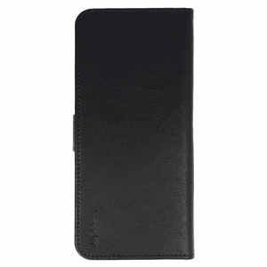 WONDER COMMON Универсальный чехол-книжка (SIZE M) для Samsung S21/S10/Note/Note 2/Note 3/Huawei P30 Lite/P9/P9 Lite/Sony Xperia Z3/Z4/Z5 чёрный