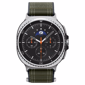 SPIGEN WBF1 rihm SAMSUNG GALAXY WATCH 8 / CLASSIC (40 / 44 / 46 MM) roheline