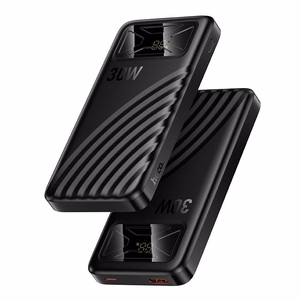 Hoco Q42 akupank, 10000 mAh, QC PD, 30 W, 3 A, must