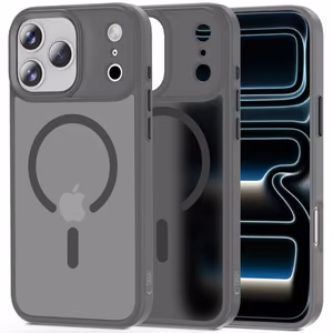 Tech-Protect MagMat MagSafe Ümbris jaoks iPhone 17 Pro - hall