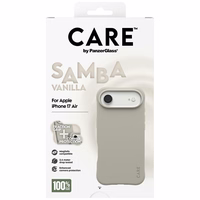 CARE by PanzerGlass Fashionable Samba MagSafe Ümbris jaoks iPhone Air - Hall