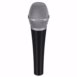 Beyerdynamic TG V35d s – dünaamiline lavamikrofon, must/hõbedane