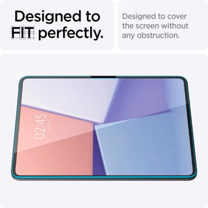 Spigen Glas.tR EZ Fit Karastatud klaas jaoks iPad Pro 13'' 2024