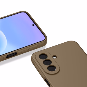 Tech-Protect Icon Чехол для Samsung Galaxy A27 5G, коричневый