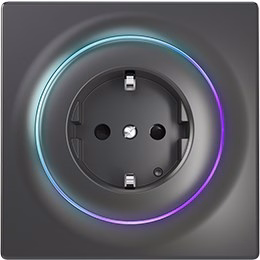 Fibaro FGWOF-011-8 pistikupesa Type F must