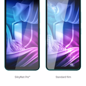 HMD Aura 2 – 3mk Silky Matt Pro telefoni ekraanikaitse