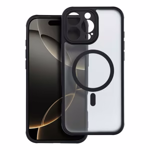 FULL MATTE MAG COVER Ümbris compatible with MagSafe jaoks IPHONE 16 Pro Max must