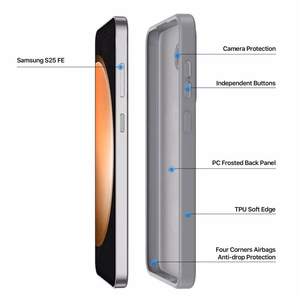 Ümbris Dux Ducis Yind Samsung S731 S25 FE hall