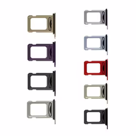 SIM Holder Ühildub Apple iPhone 14 / 14 Plus SIM card tray / Sinine /