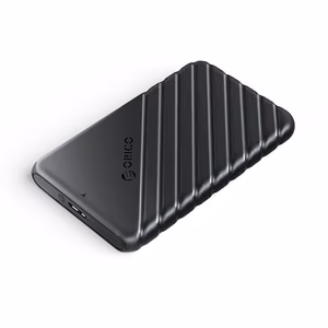 Orico 25PW1-U3 2.5" HDD/SSD USB3.0 Micro-B 5Gb/s kettakassett - must
