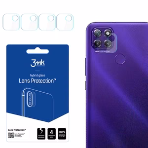 Lenovo K12 Pro – 3mk Lens Protection kaamera objektiivi kaitse