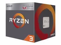 AMD Ryzen 3 3200G 4GHz AM4 Vega 8 BOX protsessor
