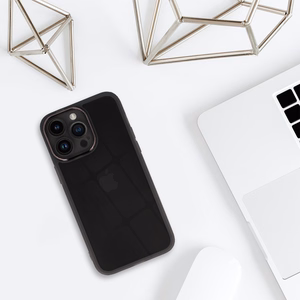 Protective Lens Ümbris jaoks Tecno Spark Go 2023/Pop 7/Pop 7 Pro must clear