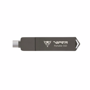 Väline kaasaskantav SSD Patriot Viper PVP30 Duo Compact 1TB 1000MB/s USB A+C 3.2 Gen2 (PVP301TB28UDG)