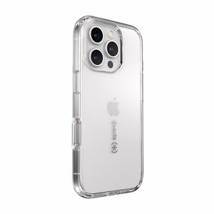 Speck GemShell ümbris iPhone 16 Pro-le, Clear