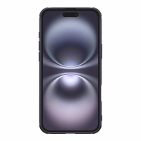 Nillkin Super Frosted Shield Pro ümbris iPhone 16 Plus (must)
